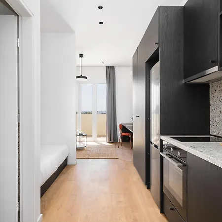 Soho By Halu! Apartman Szaloniki