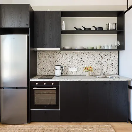 Soho By Halu! Apartman