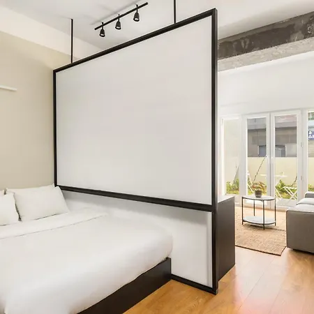 Apartman Soho By Halu! Szaloniki