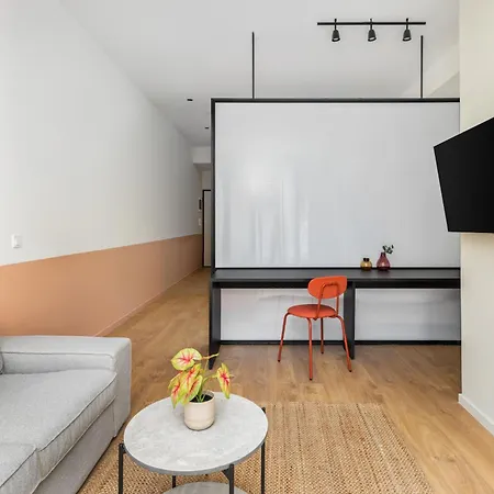 Soho By Halu! Apartman