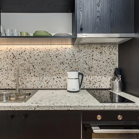 Apartman Soho By Halu! Szaloniki